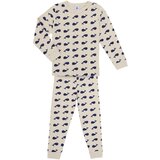 Petit Bateau Pižame &amp; Spalne srajce BORDEAUX Bež cene