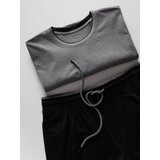 Reserved - Komplet dvodijelne pidžame - tamnosivo | shoptok.hr