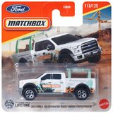 Mattel Matchbox: 2015 Ford F-150 Contractor Truck avtomobilček 1/64 - | Shoptok.si