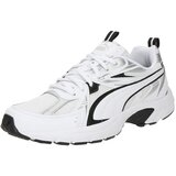 Puma Niske tenisice 'Milenio' crna / srebro / bijela | shoptok.hr