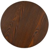 Bistro stol tamnosmeđi 40 cm MDF | shoptok.hr