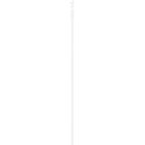  Drsna vrata Bela 93 x 232 cm Jeklo in les, (5000122573) | Shoptok.si
