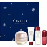 Shiseido Benefiance Enriched Holiday Kit darilni set (za popolno polt)