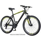 Visitor ENE271AM 27.5"/20" energy 7.3 crno zeleni - muški bicikl cene