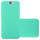  case, združljiv s htc v frosty green - hard case zaščitni pokrov v zmrznjenem videzu proti praskam in udarcem, (20566595) | Shoptok.si