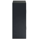 Digitalni sef s zaključavanjem Tamno siva 35 x 31 x 80 cm Čelik | shoptok.hr