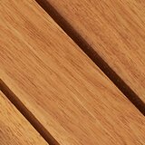  20-dijelni set pločica za trijem s okomitim uzorkom 30 x 30 cm bagrem | shoptok.hr