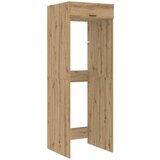  Ormar za perilicu rublja Umjetnički hrast 67 5 x 68 x 200 cm - hrast artisan | shoptok.hr