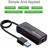 Ugreen USB 3.0 razdelilec 3x USB A in RJ45 (20265) | Shoptok.si
