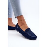 Boto Women's Black Faux Suede Moccasins Amrutia | shoptok.hr