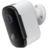 Ltc Zunanja akumulatorska varnostna kamera 9600mAh IP65 Wi-Fi 2,4G 2Mpix 30fps PIR USB 5V Cene