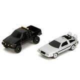  Replika diorame Trg suda u Hill Valleyu - Back to the Future, 23 x 23 cm | shoptok.hr