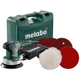 Metabo orbitalni brusilnik SXE 3150 set 690922000 Cene