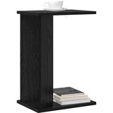  Konačna Stolić Crni hrast 35 x 25 x 50 cm Konstruirano drvo | shoptok.hr