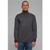 UC Men Knitted Turtleneck Sweater darkgrey | shoptok.hr