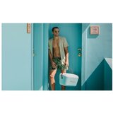 Polarbox Modrozelena hladilna skrinja 20 l Classic - | Shoptok.si