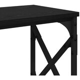  Konzolna stolica Crni hrast 156 x 28 x 80 5 cm | shoptok.hr