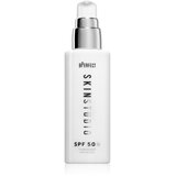 BPerfect Skin Studio Hydrosheer Skin Glaze SPF 50 posvetlitveni in vlažilni serum za obraz 50 ml | Shoptok.si