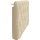  Jastuk za uzglavlje krem 100 cm od tkanine | shoptok.hr