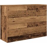  Komoda boja staro drvo 90x29,5x65 cm od konstruiranog drva | Eponuda.com