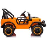 Lean Toys Otroški jeep YSA8813 24V; 2 x 100W + Bluetooth | Shoptok.si