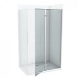 Copen stakleni paravan concept fonta 100x195cm staklo 6mm providno (C-02-3100) | Eponuda.com
