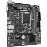 Gigabyte MB H610M H V3 DDR4 LGA1700 2 x DDR4 1 x M.2 4 x SATA 1 x D-Sub port 1 x HDMI port Micro ATX - H610M H V3 DDR4 | Shoptok.si