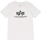 Industries Muška majica Basic T-Shirt Bl K, Bela