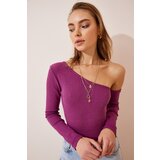  Blouse - Navy blue - Fitted | shoptok.hr