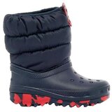 Crocs Škornji za sneg Classic Neo Puff Modra | Shoptok.si