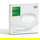 Greentech led plafonjera 36w 4000k precnik 51cm ( CLD-8908 ) | ePonuda.com