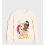 Sinsay Bluza s okruglim izrezom s printom Princess | shoptok.hr