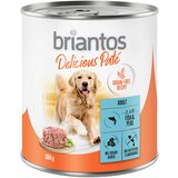 briantos Delicious Paté 6 x 800 g - Ribe in grah Cene
