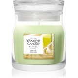 Yankee Candle Vanilla Lime dišeča sveča Signature 110 g | Shoptok.si