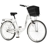 Venssini bicikl fashion venssini grace 26" alu 18" v-brake kontra 155-178cm (s/m) beli 1262106 Cene