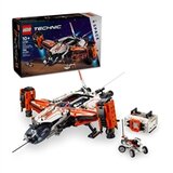 Lego Technic: VTOL teretni svemirski brod LT81 | shoptok.hr