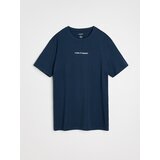 Sinsay Pamučna majica s natpisom | shoptok.hr