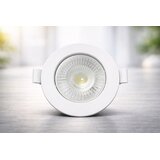 Ugradni panel beli sa pokretnom rozetnom SLIM 5w Cene