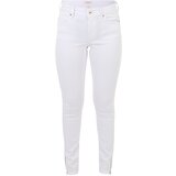 Only Tall Kavbojke 'KENDELL' bela | Shoptok.si