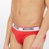 Moschino slip gaće niskog struka, crvene | Eponuda.com
