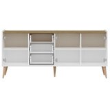 Hanah home komoda mitra white