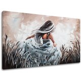  Slike na platnu devojčica (kolekcija slika lipa) | ePonuda.com