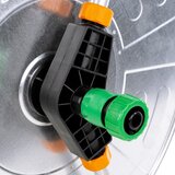 Kolica za kolut za crijevo od 110m 1/2 " ili 80 m 3/4 " čelični | shoptok.hr
