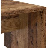  Klubska miza Star les 90 x 45 x 35 cm Konstruiran les, (5000120274) | Shoptok.si