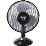 DEKO pegro namizni ventilator 23cm, 30W, osz. B 236 Stratos sw, (20999760) Cene