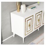 Hanah home komoda viola white