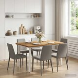  120 x 80 x 75 cm Čvrsto drvo akacije Bijela Pravokutni - Bijela 120 x 80 x 75 cm Četvrtasto | shoptok.hr