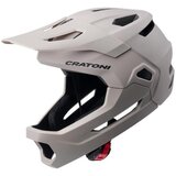 Cratoni otroška kolesarska čelada MadCat, 49-56 cm Cene
