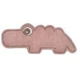 croco tepih, roze