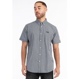 Lonsdale Men's short sleeve shirt slim fit | Shoptok.si
